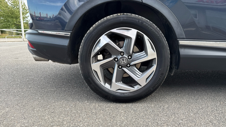 Honda CR-V 1.5 VTEC Turbo EX 5dr Petrol Estate